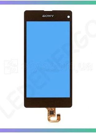 Тачскрин для sony d5503 черный оригинальный сенсор для замены дисплея смартфона sku_stcom_270198500000 sku_2701985000006