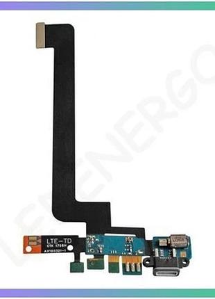 Шлейф для xiaomi mi 4 с разъемом питания вібромотором и микрофоном high quality sku_2710000131724 sku_stcom_2710000131724