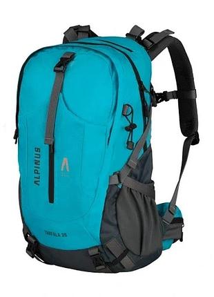 Рюкзак alpinus для трекінгу 35л туристичний + чохол tarfala