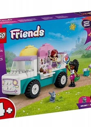 Lego 42644 друзі фургончик з морозивом