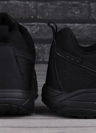Чоловічі черевики dk predator low 1096 blk/blk m softshell 6