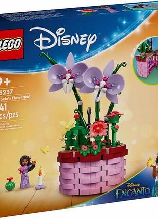 Lego disney наша магічна encanto горщик ізабелі 43237