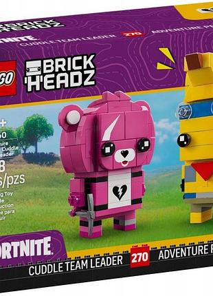 Lego fortnite 40760 пригоди шкірок та командира обіймаку