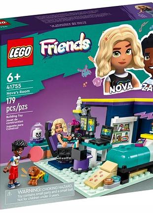 Lego friends 41755 нова кімната 2