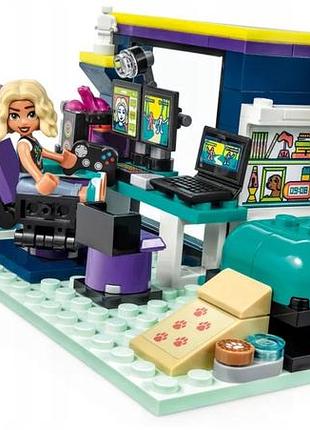 Lego friends 41755 нова кімната 5