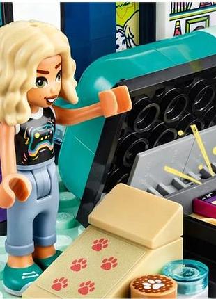 Lego friends 41755 нова кімната 6