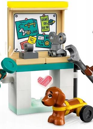 Lego friends 41755 нова кімната 7