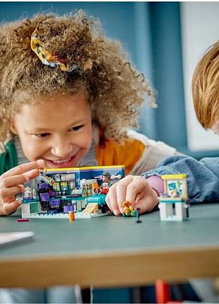 Lego friends 41755 нова кімната 8