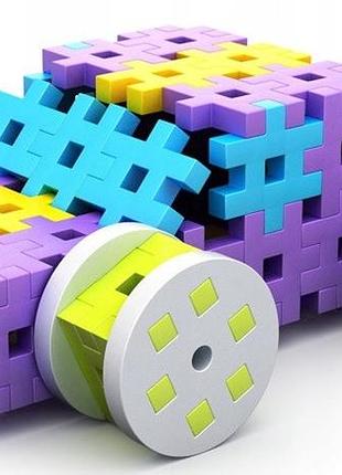 Конструктор meli basic constructor 600 шт. 50045 4