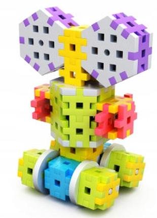 Конструктор meli basic constructor 600 шт. 50045 5