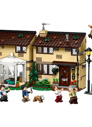 Lego harry potter 76451 привіт драйв: візит тітки мардж