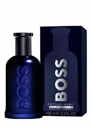 Парфумована вода boss hugo boss bottled night 100 мл edt