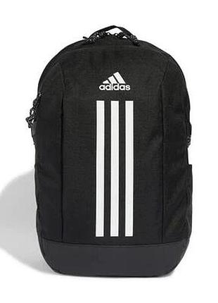 Adidas шкільний рюкзак power чорний 26,4 л