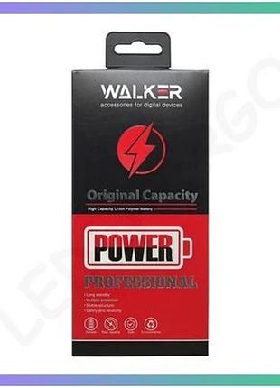 Аккумулятор walker professional для xiaomi redmi 6 6a 6 pro 3000mah батарея для телефона sku_271000020 sku_stcom_2710000202226