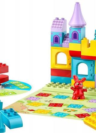 Lego 10450 duplo гра "замок хопсі" 2