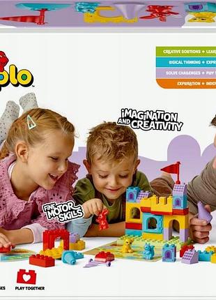 Lego 10450 duplo гра "замок хопсі" 3