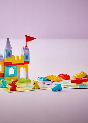 Lego 10450 duplo гра "замок хопсі" 10