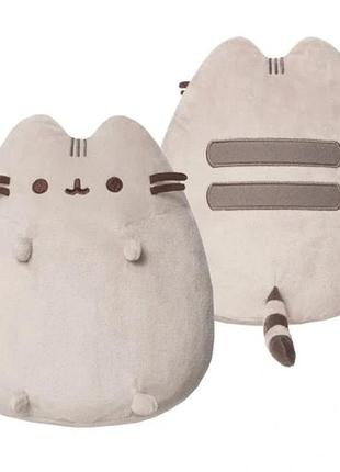 Pusheen сіра іграшка-маскот 23 см супер м'яка для дітей від 0+ sweet