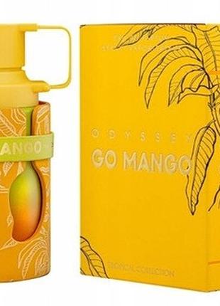 Парфуми armaf men's odyssey go mango 100ml edp унісекс