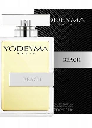 Парфумована вода yodeyma beach чоловіча 100 мл