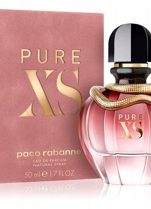 Парфуми paco rabanne pure xs 50ml edp жіночі