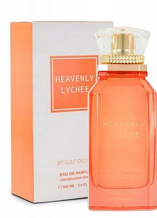 Парфуми gulf orchid heavenly lychee edp унісекс 100 мл