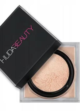 Пудра для обличчя huda beauty easy bake cupcake розсипчаста 20г