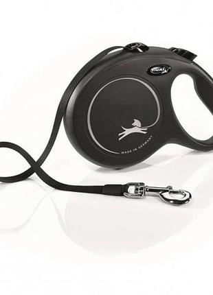 Flexi classic l=8m повідок для собак до 50kg fl-3020