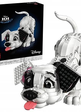Lego disney 43269 classic 101 далматинець цуценя