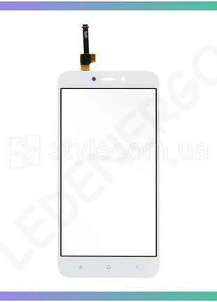 Тачскрин для xiaomi redmi 4x белый сенсор high quality замена экрана для смартфона sku_stcom_271000014 sku_2710000145240