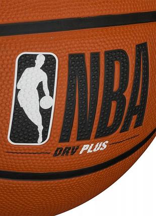 М'яч для баскетболу wilson nba drv plus 7 6