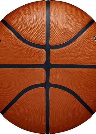 М'яч для баскетболу wilson nba drv plus 7 7