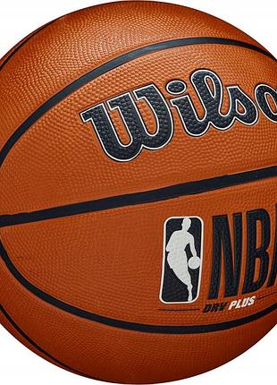 М'яч для баскетболу wilson nba drv plus 7 8