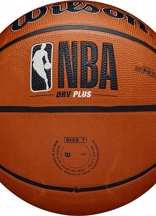 М'яч для баскетболу wilson nba drv plus 7 9