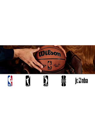 М'яч для баскетболу wilson nba drv plus 7 10