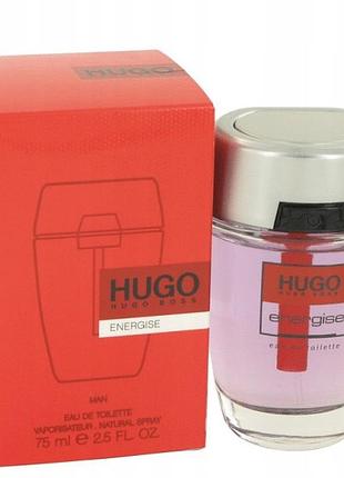 Туалетна вода hugo boss energise 75ml edt