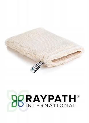 Raypath рукавичка для догляду з наносріблом для ніжних поверхонь на вологе