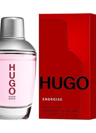 Туалетна вода hugo boss energise 75ml edt