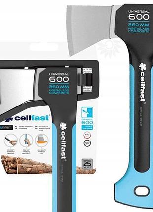 Cellfast сокира універсальна u600 26см 41-001