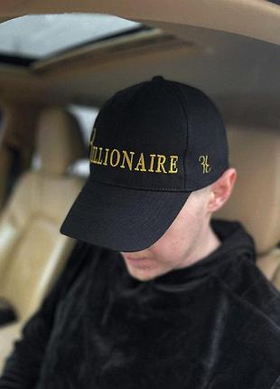 Бейсболка billonaire