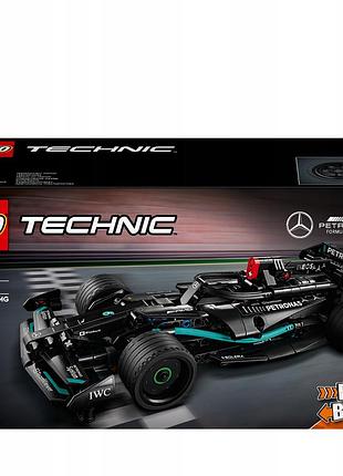 Lego technic mercedes-amg f1 w14 e performance pull-back 42165