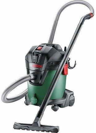 Пилосос bosch advancedvac 20, 1200вт, всмокт. 300вт, контейнер 20л, 7.6 кг