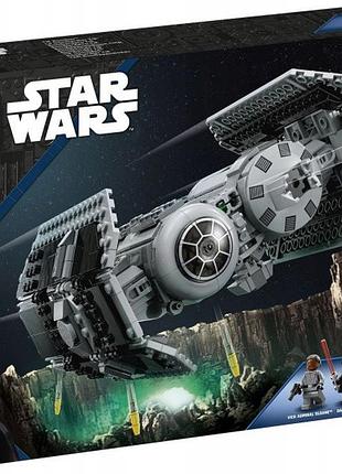 Lego star wars 75347 бомбардувальник tie