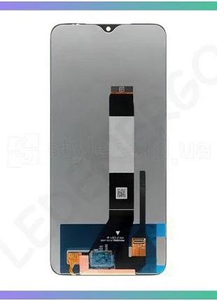 Дисплей lcd для xiaomi poco m3 redmi 9t redmi note 9 4g с тачскрином черный оригинальный экран sku_stc sku_2710000219941