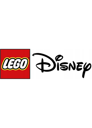 Lego disney 43288 горщик sally 2