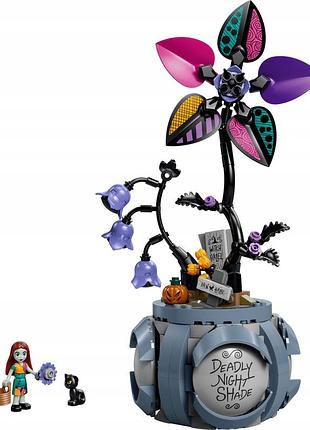 Lego disney 43288 горщик sally 6