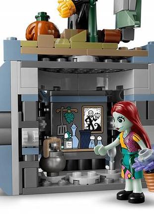 Lego disney 43288 горщик sally 9