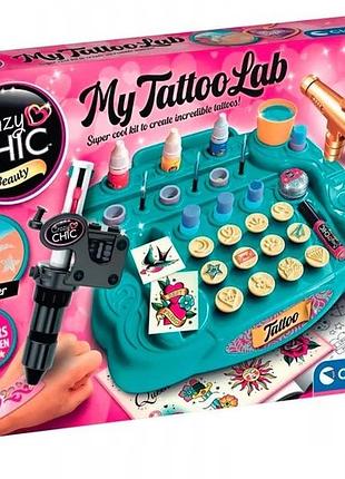 Татуювання для дітей crazy chic студія татуювань 18261 clementoni