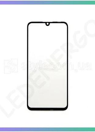 Стекло дисплея для замены huawei honor 10 lite с oca пленкой черное оригинальное качество sku_stcom_27 sku_2710000215134