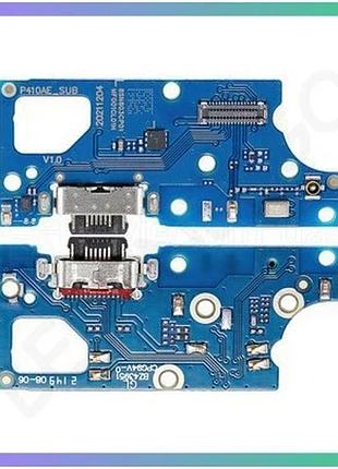 Шлейф нижняя плата для motorola moto g22 с разъемом питания и микрофоном high quality sku_271000027045 sku_stcom_2710000270454